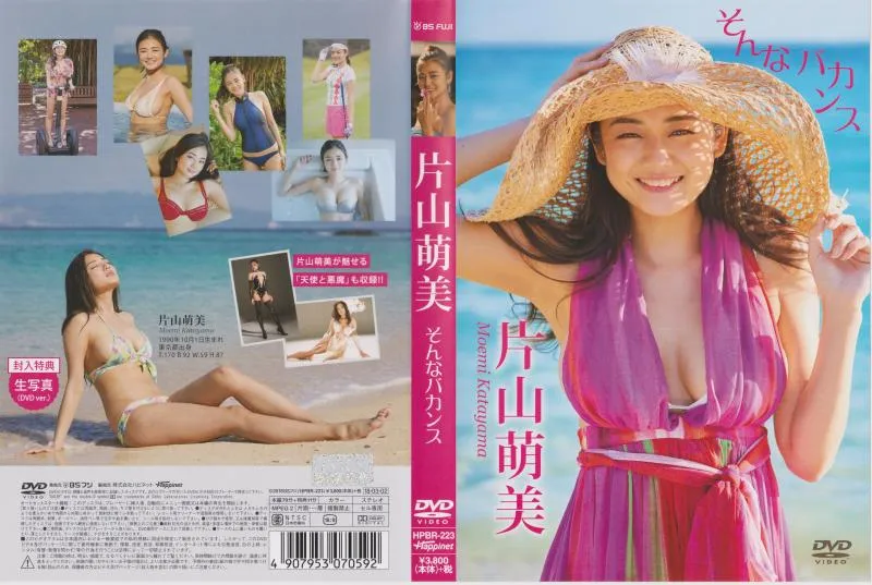 片山萌美/そんなバカンス