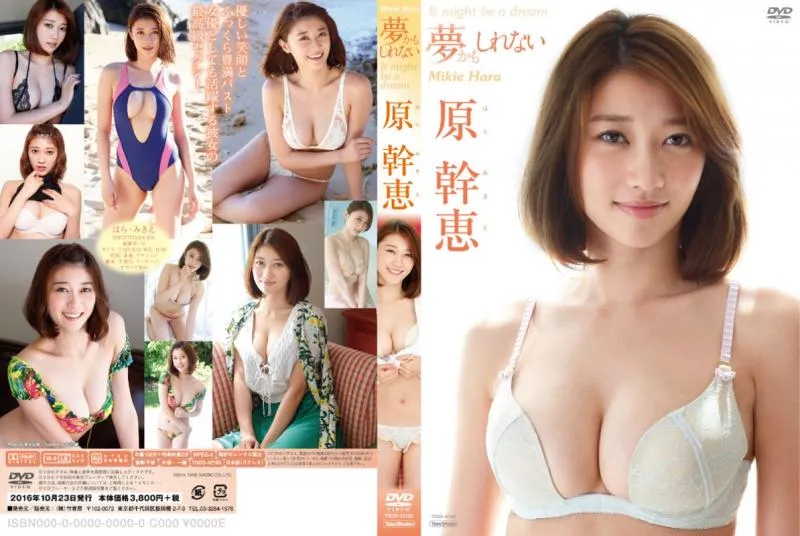 原幹恵/夢かもしれない